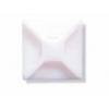SOPORTE ABRAZADE. 25x25 (4) F